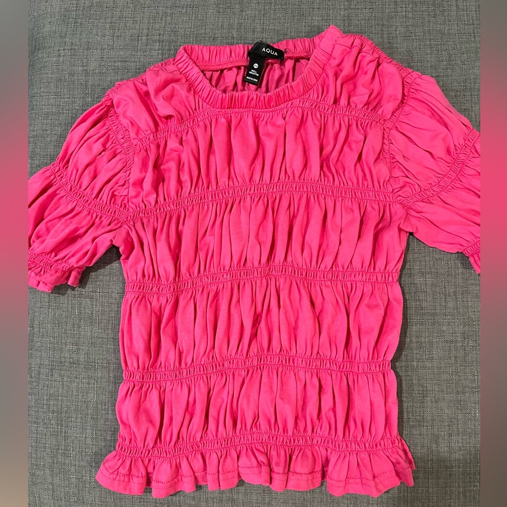 Aqua, Girls Top